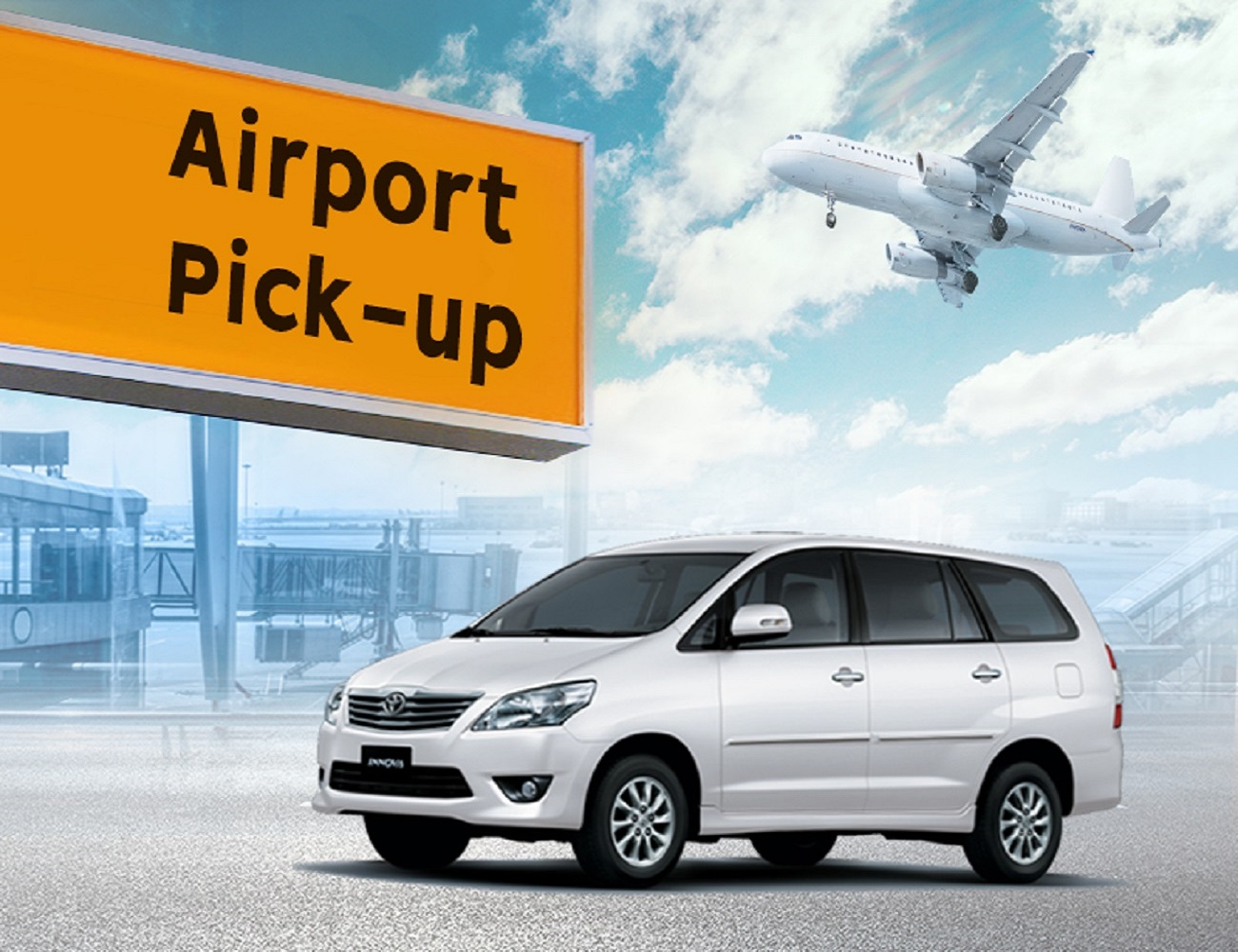Airport Pickup